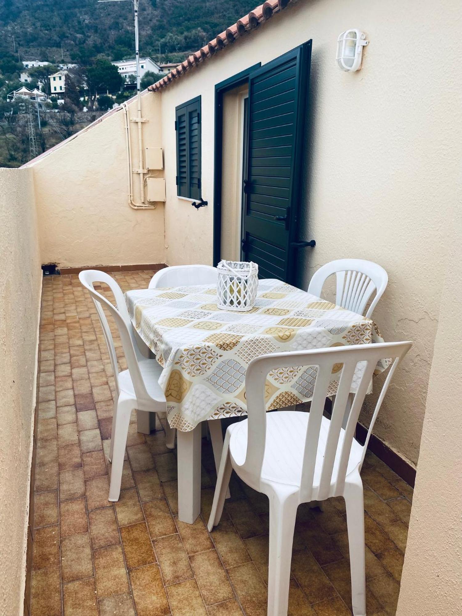 Residence Calava Gioiosa Marea Exterior foto