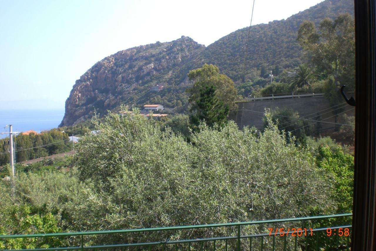 Residence Calava Gioiosa Marea Exterior foto