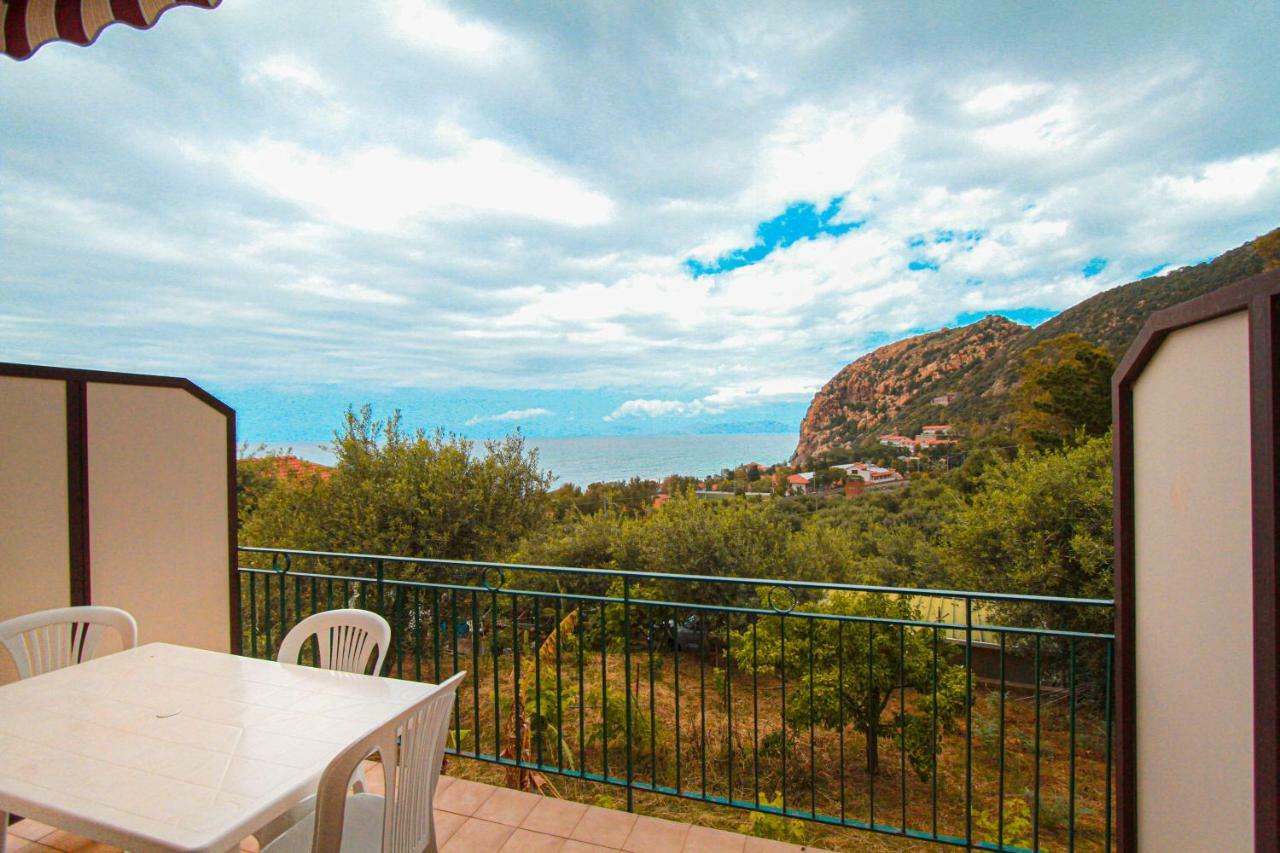 Residence Calava Gioiosa Marea Exterior foto